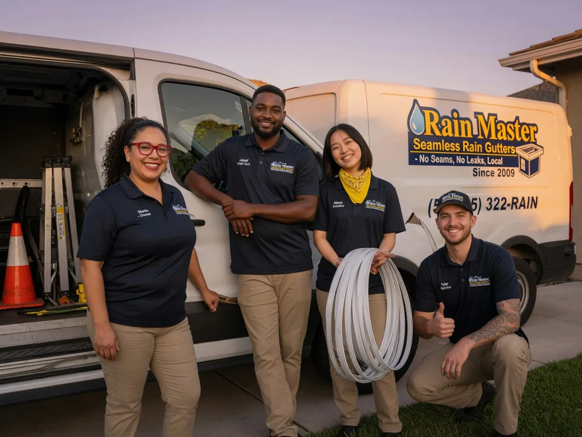 Gutter Installation company in Jefferson, OR